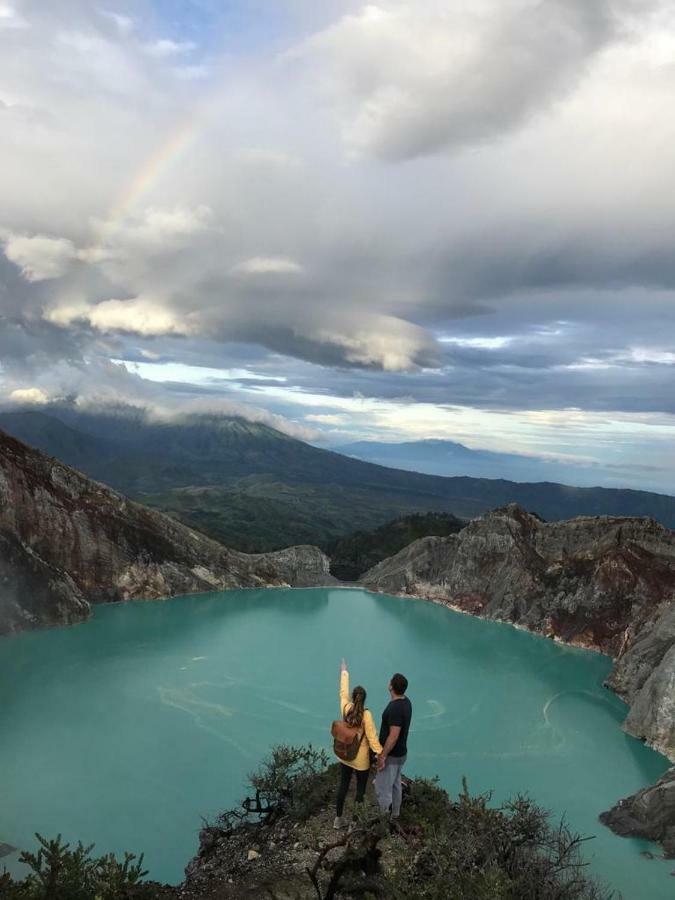 Hadi Homestay Banyuwangi  Exteriér fotografie