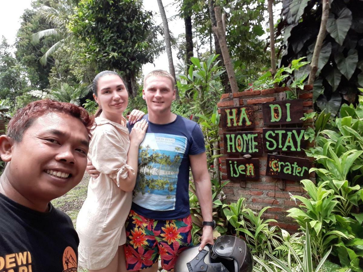 Hadi Homestay Banyuwangi  Exteriér fotografie